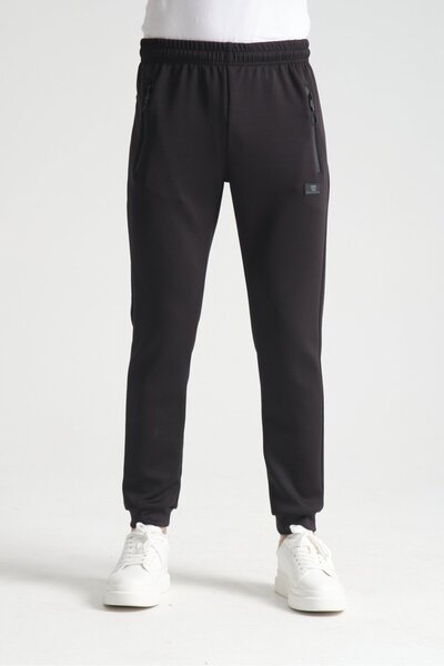 Shooter Sportswear Men's Pocket Detailed Jogger Sweatpants