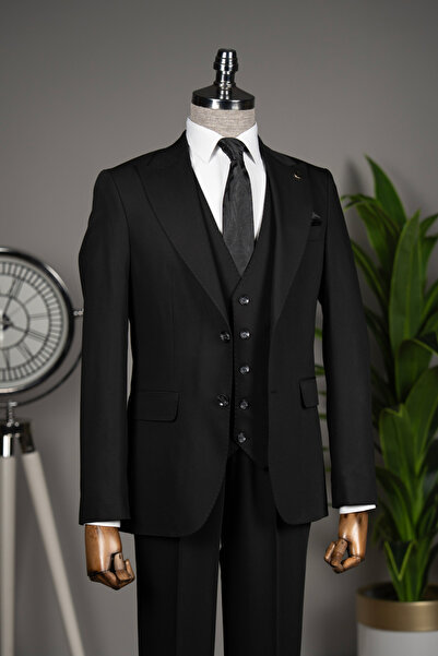 Terziayhan Tailor Ayhan Vest Suit