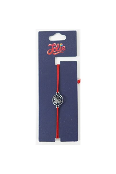 Flippy Martisor Bratara Inox Copii, Textil si Inox, Model 12