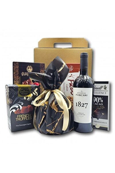 CADOURI PREMIUM Pachet cadou întunecat