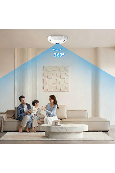 Closeli 1080P WiFi Camera, Smart Indoor Camera, Pet Camera, Crying Detection, Two-Way Audio