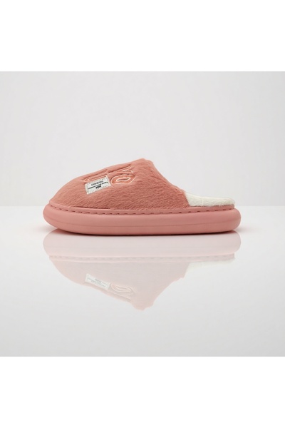 OEM Fluffy, warm and relaxing slippers for women, L707