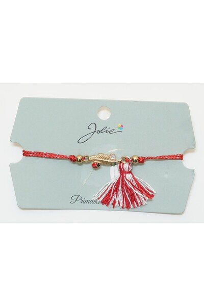 Flippy Martisor Bratara Ciucure cu Pandantiv, Model 14