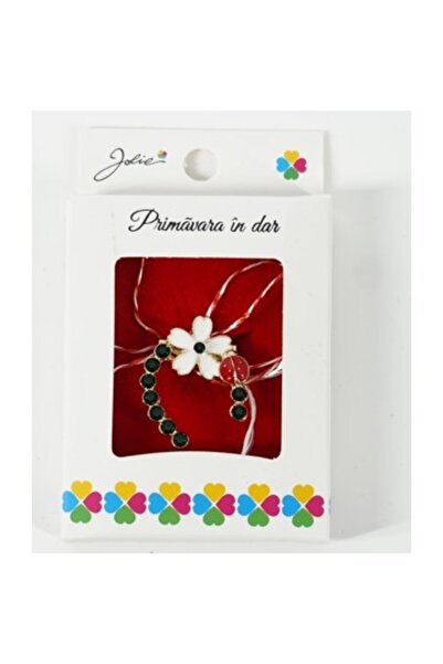 Flippy Martisor Brosa Mica in Cutie, Dimensiune Brosa 2.5-3 cm, Flippy, Model...