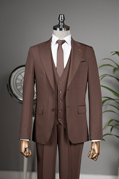 Terziayhan Tailor Ayhan Vest Suit