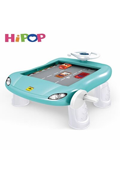 HIPOP Car Toy,Manual Control,Interactive,Ideal for Parent Child Play,Involves Car Evasion Challenges and P