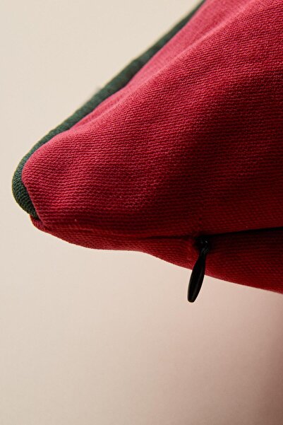 Vanilla Home Nuvine Piped Detail Throw Pillow Cover