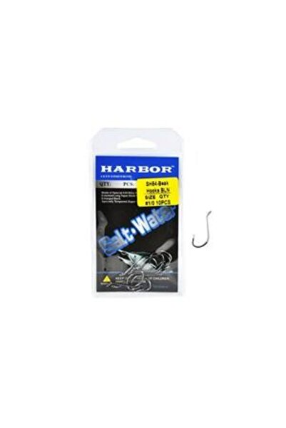 HARBOR Sh54 Beak No:1/0 10pcs İğne