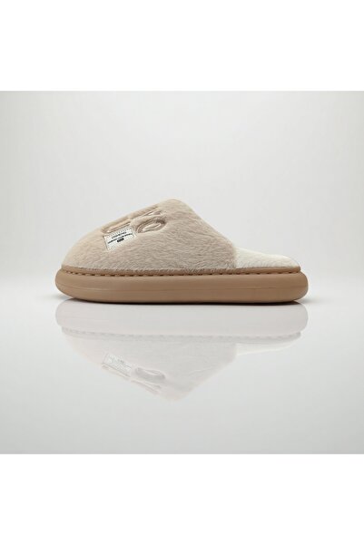 OEM Fluffy, warm and relaxing slippers for women, L707