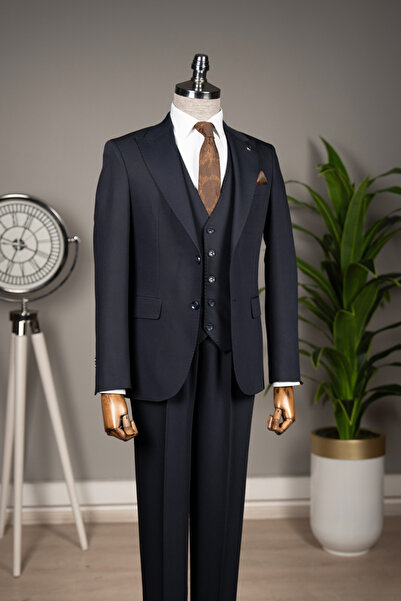 Terziayhan Tailor Ayhan Vest Suit
