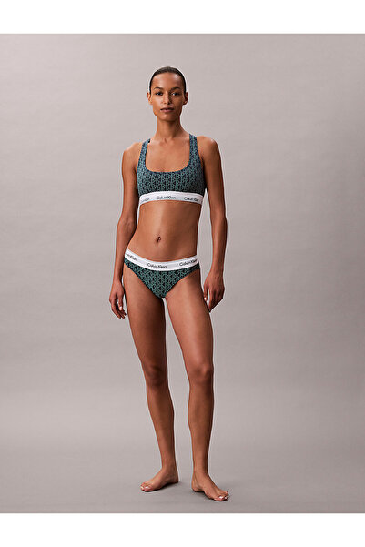 Calvin Klein BRALETTE NEPODLÉŽENÝ