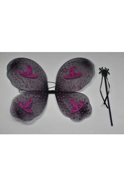 DEME Fairy Costume with Wings and Magic Wand - Princess Friends