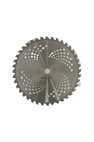 OEM Disc motocositoare drept, diametru 305 mm, interior 25.4 mm, 40 dinti vidia