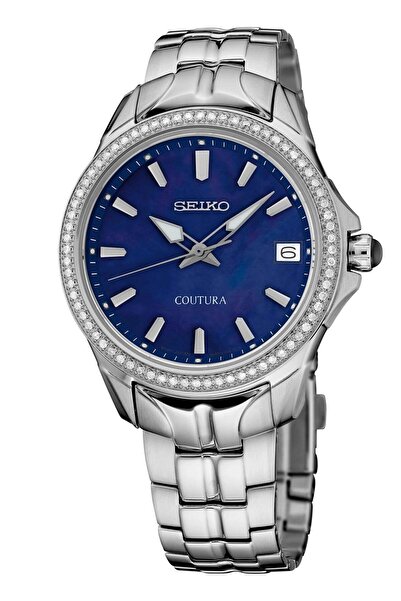 Seiko SUR591 Coutura Diamond Bezel