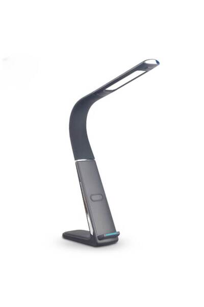 arvada Stylus Light SML TX75 LED Desk Lamp, 10W Wireless Charging, USB 5V/2.1A, Eye Protection