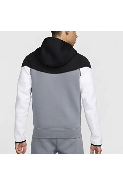 Nike Men's M NK TCH FLEECE FZ WR HOODIE Zipper Sweatshirt
