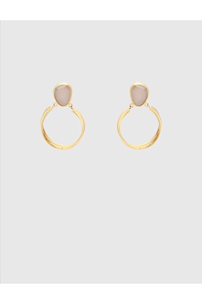 İLVİ Sevit Transparent Women's Earrings