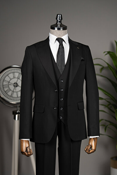 Terziayhan Tailor Ayhan Vest Suit
