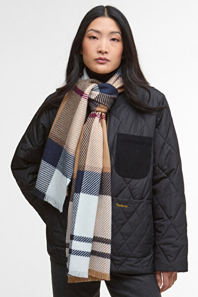 Barbour Blair Tartan Şal BR51 Hessian Tartan
