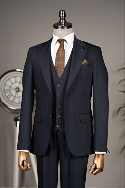 Terziayhan Tailor Ayhan Vest Suit