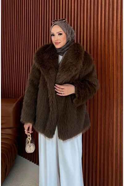 Thebomb Maria Lined Faux Fur