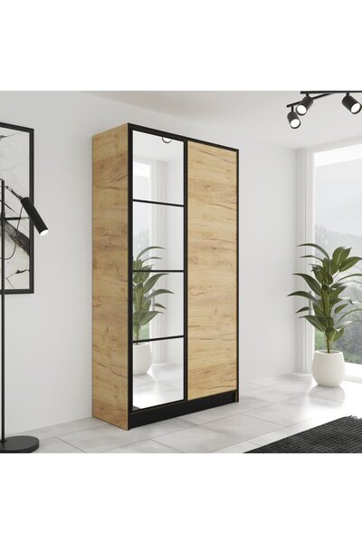 Bamena Wood Gardrop Elegent