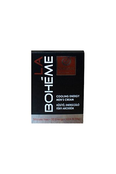 Soliteint Cremă de față La Bohème pentru bărbați Soliteint, 50 ml