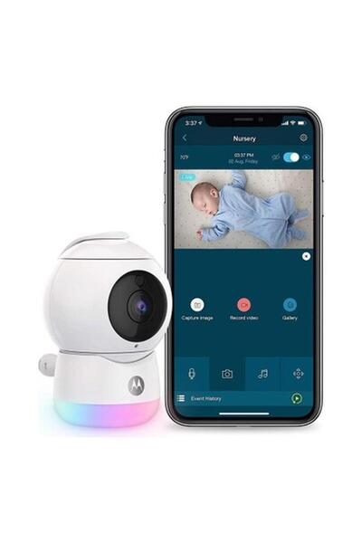 Motorola Peekaboo Wifi 1080P Video Bebek Monitörü