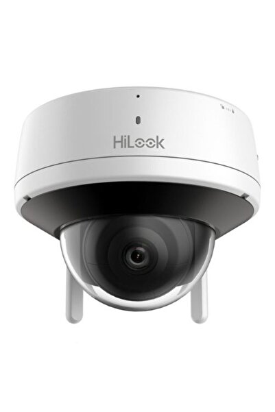 Hilook Wi‑Fi IP Camera IPC‑D120HA‑D/W(W), 2MP Full HD, 2.8mm lens, IR 30m, Audio, MicroSD slot