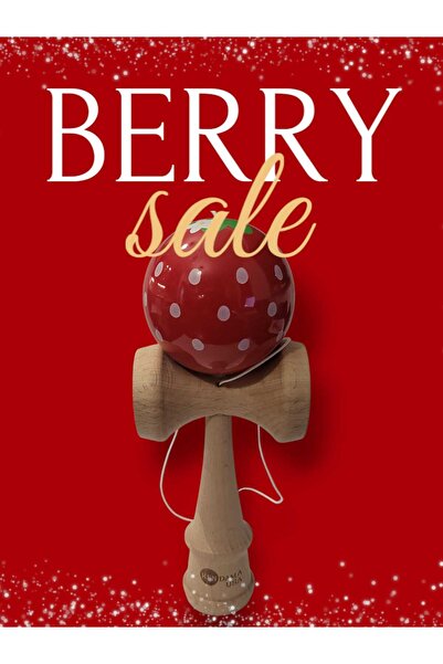 Kendama USA superba Kendama originală din lemn SUA 19 cm cu bilă lucioasă cap...