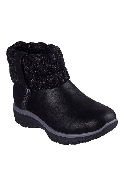 SKECHERS Women's boots EASY GOING COZY WEATHER 2 168033-BLACK-37