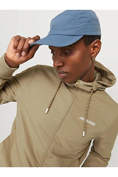 Jack & Jones 12200208 Ανδρικό παλτό Jjerush Hood Bomber Noos