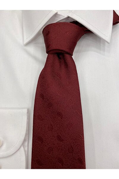 Pierre Cardin Woven Fabric Patterned Tie