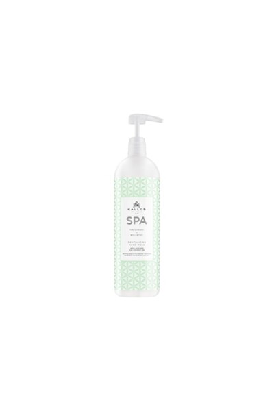 Kallos Cosmetics Kallos Spa revitalizing liquid soap 1000 ml