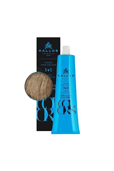 Kallos Cosmetics Kallos Colors Hair Dye 60 ml No.7N Medium Blonde