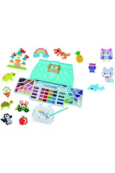 Nilly Toys حقيبة مصمم أكوا بيدز 35114 تحتوي على 1400 قطعة +4 سنوات