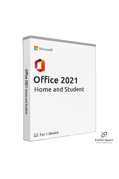 MICROSOFT Office Home and Student 2021 PC - BIND