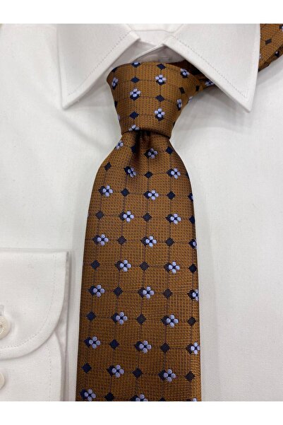 Pierre Cardin Woven Fabric Patterned Tie