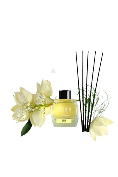 OEM Difuzor cu bețișoare cu aromă de vanilie Loris 120 ml