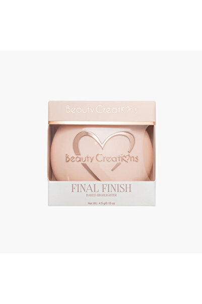 Beauty Creations قلم تمييز مخبوز بلمسة نهائية