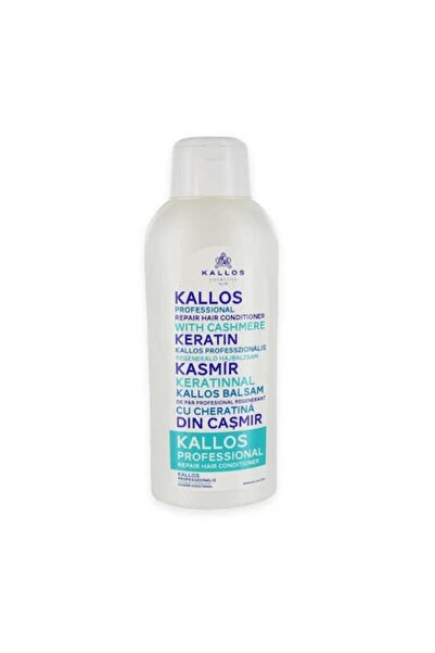 Kallos Balsam de păr reparator profesional cu keratină 1000 ml