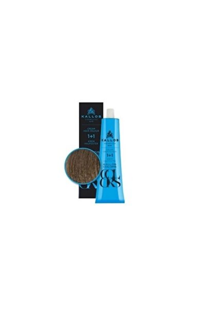 Kallos Cosmetics Kallos Colors Hair Dye 60 ml No. 6C Dark Ash Blonde