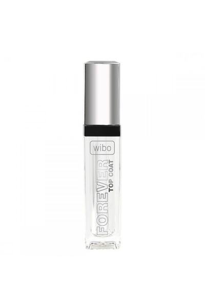 Wibo Top coat de buze, Wibo, transparent, 5 ml