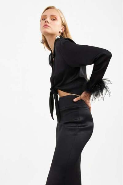 Setre Soft Feather Suit by Setri (Made in Turkey)