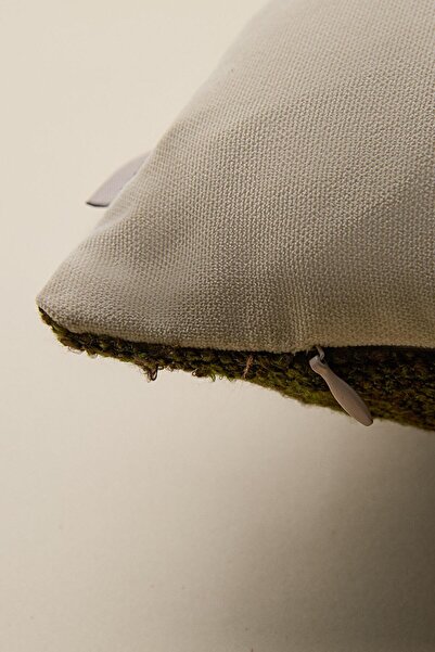 Vanilla Home Meros Textured Throw Pillow Cover