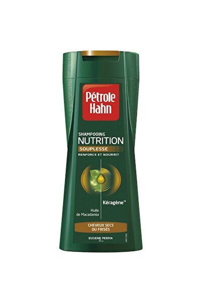 PETROLE HAHN Shampoo for dry and damaged hair, Petrole Hahn, 250 ml