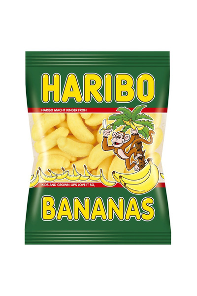 Haribo Bananas 70g