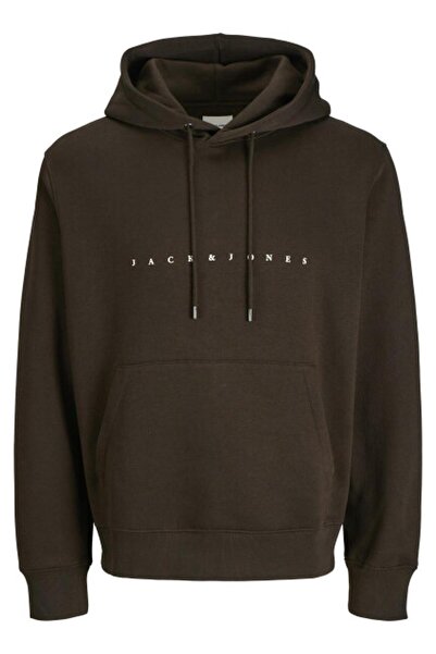 Jack & Jones 12233972 Jjestar Jj Sweat Hood Noos Ανδρικό φούτερ με κουκούλα