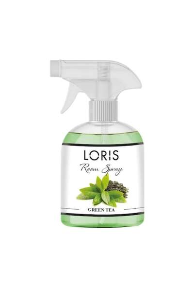 Loris Odorizant Camera Spray LORIS, Ceai Verde, 500 ml