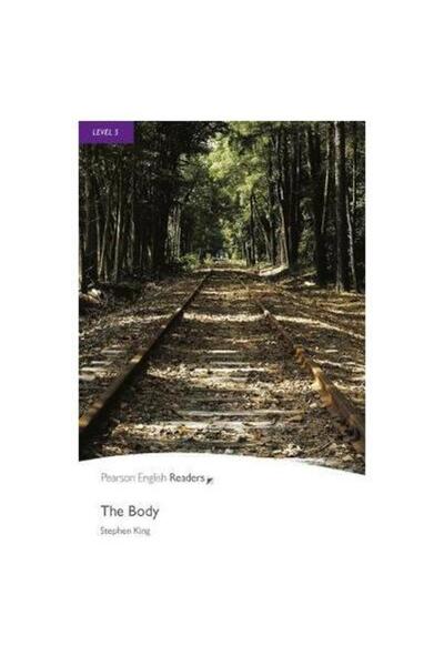 Pearson Education The Body Book with MP3 audio CD. Level 5, Stephen